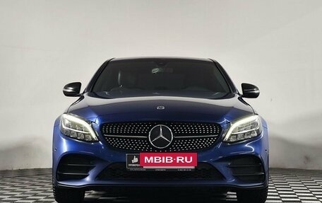 Mercedes-Benz C-Класс, 2019 год, 3 311 000 рублей, 2 фотография
