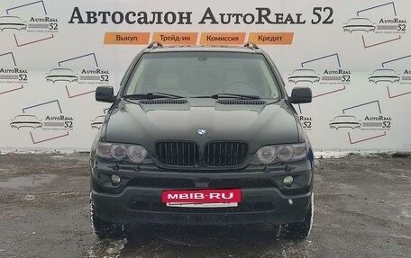 BMW X5, 2004 год, 1 499 000 рублей, 2 фотография