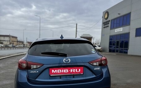 Mazda Axela, 2016 год, 1 480 000 рублей, 3 фотография