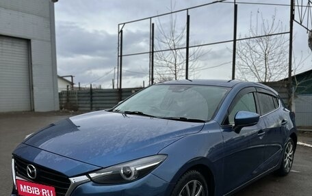 Mazda Axela, 2016 год, 1 480 000 рублей, 2 фотография