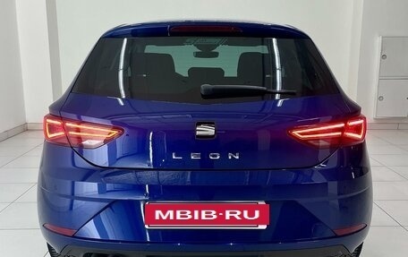 SEAT Leon III, 2019 год, 2 030 000 рублей, 5 фотография