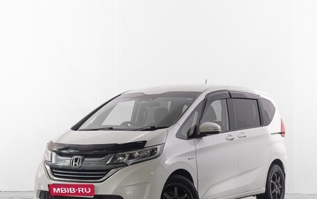 Honda Freed II, 2017 год, 1 869 000 рублей, 2 фотография