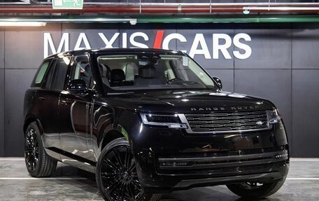 Land Rover Range Rover IV рестайлинг, 2024 год, 25 900 000 рублей, 2 фотография