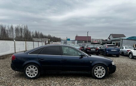 Audi A6, 1997 год, 299 000 рублей, 3 фотография