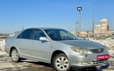 Toyota Camry V40, 2003 год, 735 000 рублей, 8 фотография