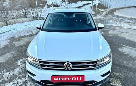 Volkswagen Tiguan II, 2017 год, 2 600 000 рублей, 6 фотография