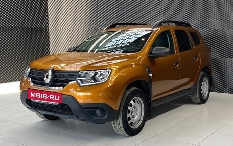 Renault Duster, 2021 год, 1 900 000 рублей, 3 фотография