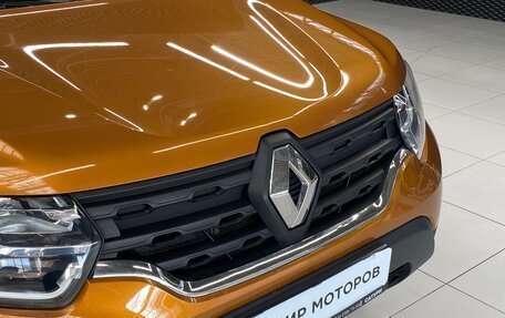 Renault Duster, 2021 год, 1 900 000 рублей, 5 фотография