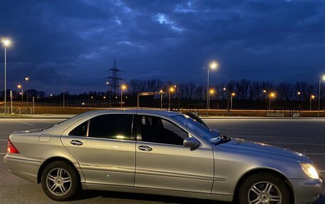 Mercedes-Benz S-Класс, 1999 год, 700 000 рублей, 2 фотография