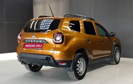 Renault Duster, 2021 год, 1 900 000 рублей, 8 фотография