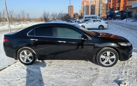 Honda Accord VIII рестайлинг, 2011 год, 1 800 000 рублей, 3 фотография