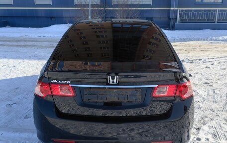 Honda Accord VIII рестайлинг, 2011 год, 1 800 000 рублей, 5 фотография