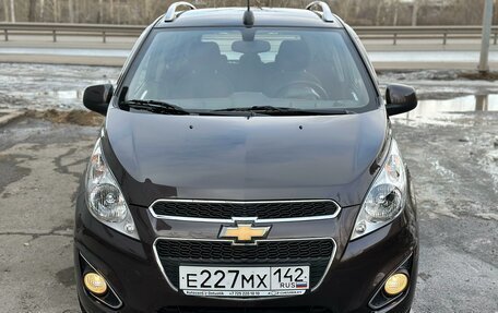 Chevrolet Spark III, 2022 год, 1 390 000 рублей, 3 фотография