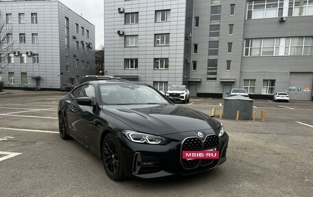 BMW 4 серия, 2021 год, 6 500 000 рублей, 2 фотография