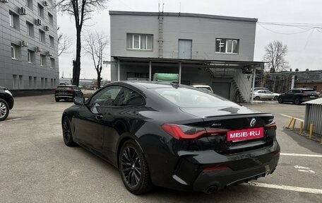 BMW 4 серия, 2021 год, 6 500 000 рублей, 3 фотография