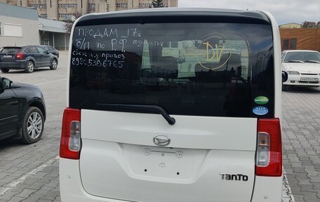 Daihatsu Tanto III, 2017 год, 875 000 рублей, 6 фотография