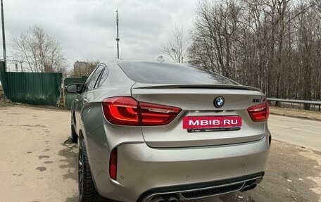 BMW X6 M, 2015 год, 3 800 000 рублей, 7 фотография