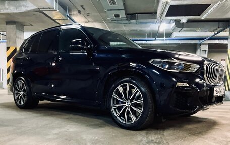 BMW X5, 2019 год, 5 790 000 рублей, 3 фотография