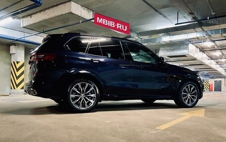 BMW X5, 2019 год, 5 790 000 рублей, 5 фотография