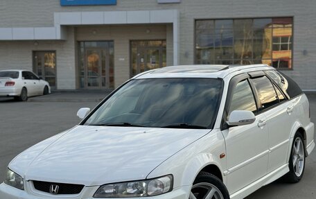 Honda Accord VII рестайлинг, 2001 год, 680 000 рублей, 2 фотография