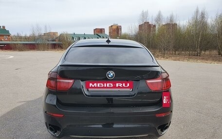 BMW X6, 2009 год, 2 100 000 рублей, 4 фотография