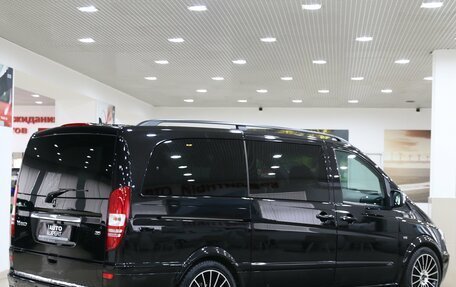 Mercedes-Benz Viano, 2013 год, 2 099 000 рублей, 2 фотография