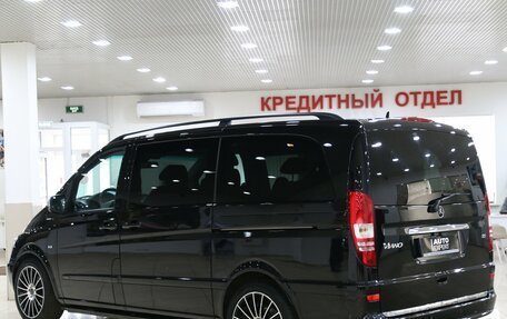 Mercedes-Benz Viano, 2013 год, 2 099 000 рублей, 4 фотография