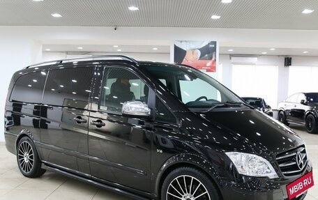 Mercedes-Benz Viano, 2013 год, 2 099 000 рублей, 3 фотография