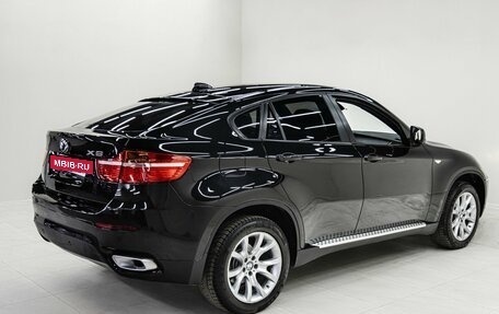 BMW X6, 2012 год, 1 815 000 рублей, 4 фотография