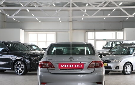 Toyota Corolla, 2012 год, 1 319 000 рублей, 4 фотография