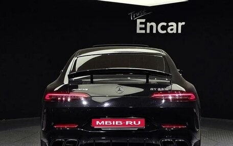 Mercedes-Benz AMG GT I рестайлинг, 2020 год, 6 200 000 рублей, 3 фотография