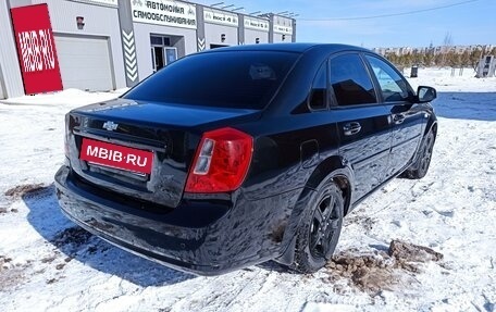 Chevrolet Lacetti, 2012 год, 820 000 рублей, 2 фотография