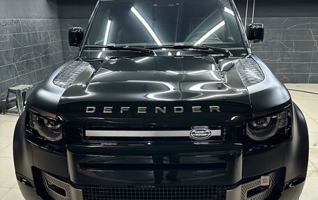 Land Rover Defender II, 2023 год, 15 500 000 рублей, 2 фотография