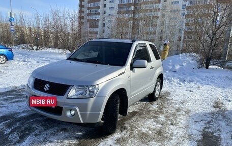 Suzuki Grand Vitara, 2005 год, 999 000 рублей, 3 фотография