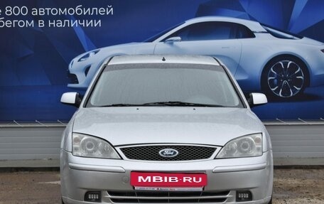 Ford Mondeo III, 2004 год, 430 000 рублей, 8 фотография