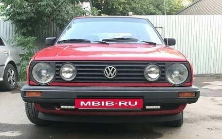 Volkswagen Golf II, 1990 год, 330 000 рублей, 2 фотография