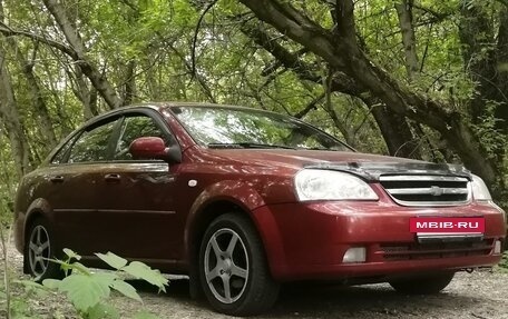 Chevrolet Lacetti, 2007 год, 350 000 рублей, 3 фотография