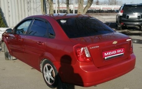 Chevrolet Lacetti, 2007 год, 350 000 рублей, 5 фотография