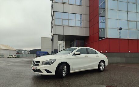 Mercedes-Benz CLA, 2014 год, 1 950 000 рублей, 9 фотография