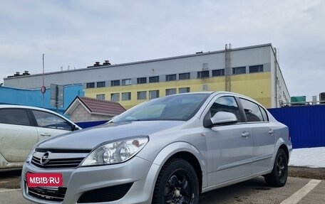 Opel Astra H, 2012 год, 670 000 рублей, 2 фотография