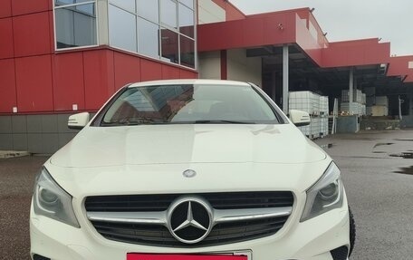 Mercedes-Benz CLA, 2014 год, 1 950 000 рублей, 10 фотография