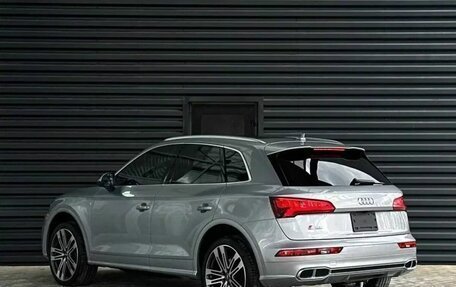 Audi SQ5, 2018 год, 4 999 000 рублей, 3 фотография