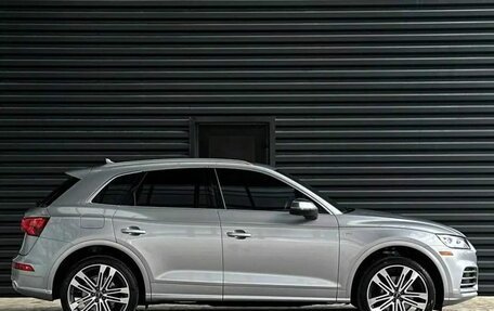 Audi SQ5, 2018 год, 4 999 000 рублей, 5 фотография