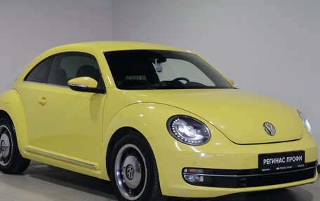 Volkswagen Beetle, 2014 год, 1 320 000 рублей, 2 фотография