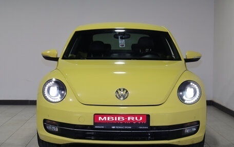 Volkswagen Beetle, 2014 год, 1 320 000 рублей, 3 фотография