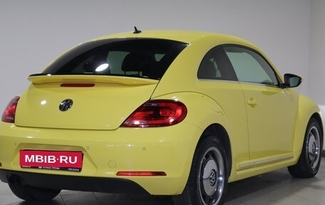 Volkswagen Beetle, 2014 год, 1 320 000 рублей, 4 фотография