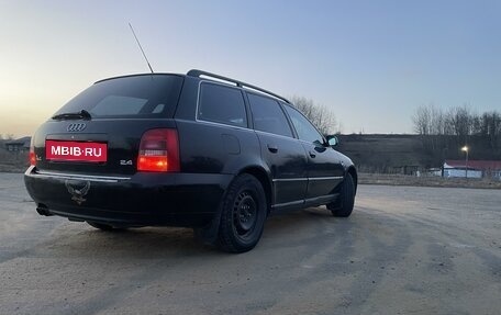 Audi A4, 2001 год, 400 000 рублей, 4 фотография