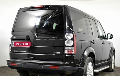 Land Rover Discovery IV, 2014 год, 2 735 000 рублей, 4 фотография