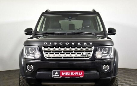 Land Rover Discovery IV, 2014 год, 2 735 000 рублей, 2 фотография