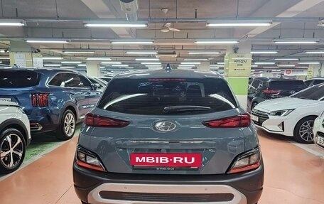 Hyundai Kona I, 2020 год, 1 650 000 рублей, 4 фотография